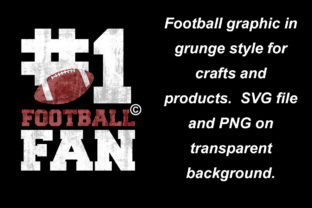 1 Football Fan Craft File: Graphics & Crafts