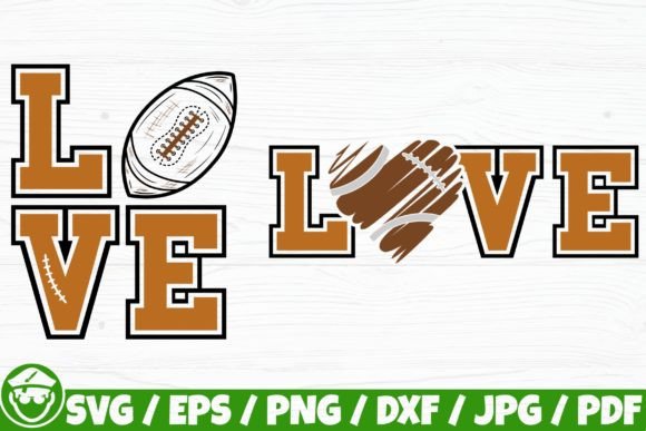 Love Football, Love Quote: A Graphics & Crafts Review