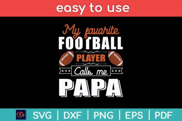 My Favorite Football Player Calls Me Graphics